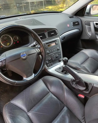 Volvo S60 cena 25900 przebieg: 269000, rok produkcji 2008 z Malbork małe 137
